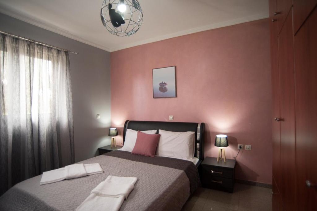 Nicks Cosy Apartment Lefkáda Esterno foto